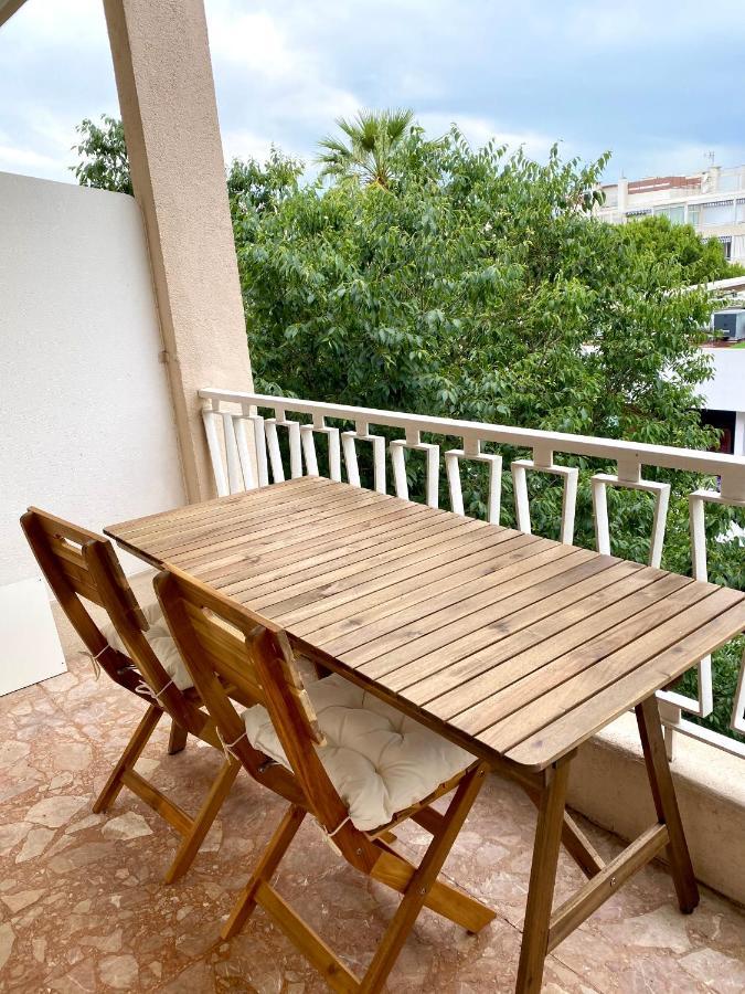 Studio With Terrasse, 5Min Walking To The Croisette And Beach Канны Экстерьер фото